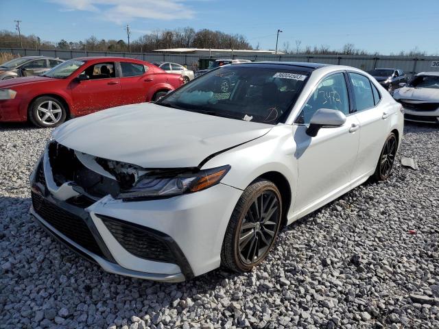 TOYOTA CAMRY XSE 2023 4t1k61ak5pu113101