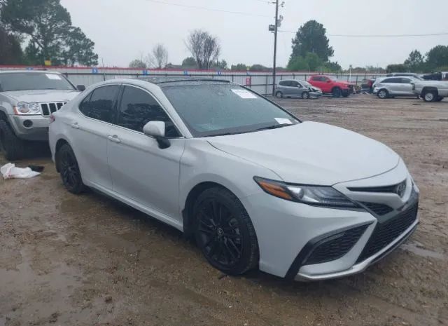 TOYOTA CAMRY 2023 4t1k61ak5pu114541