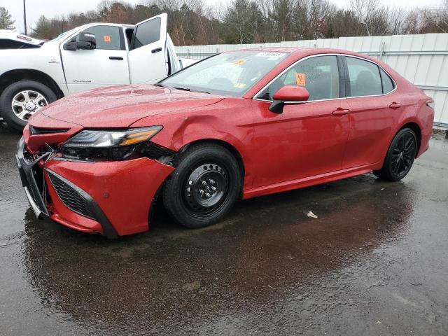 TOYOTA CAMRY 2023 4t1k61ak5pu145756