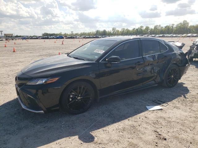 TOYOTA CAMRY 2023 4t1k61ak5pu152397