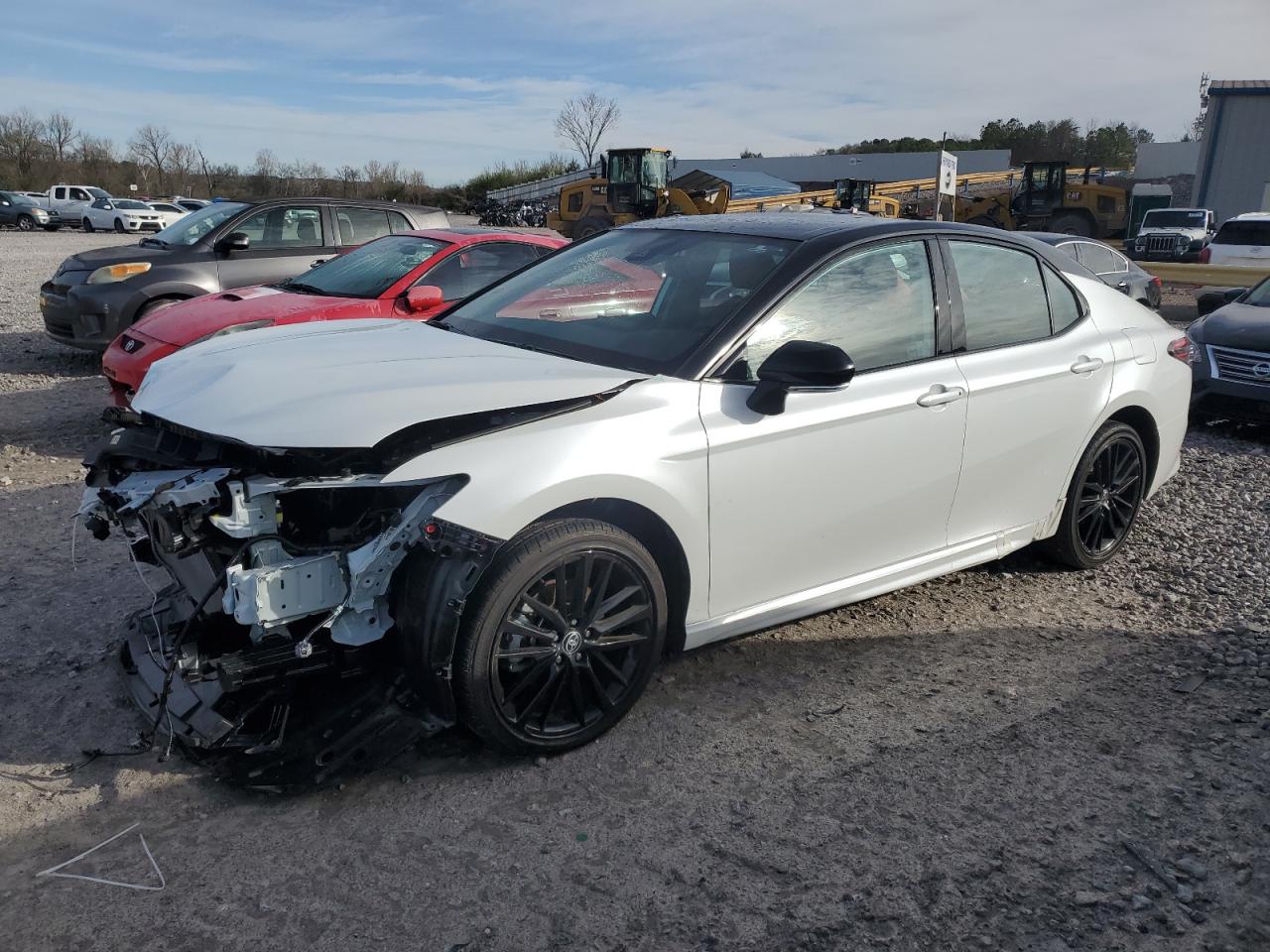 TOYOTA CAMRY 2023 4t1k61ak5pu181771