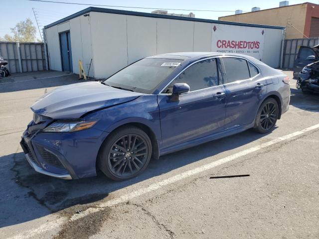 TOYOTA CAMRY 2023 4t1k61ak5pu186341