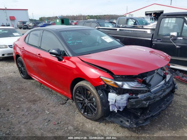 TOYOTA CAMRY 2023 4t1k61ak5pu186792