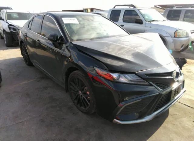 TOYOTA CAMRY 2023 4t1k61ak5pu732782