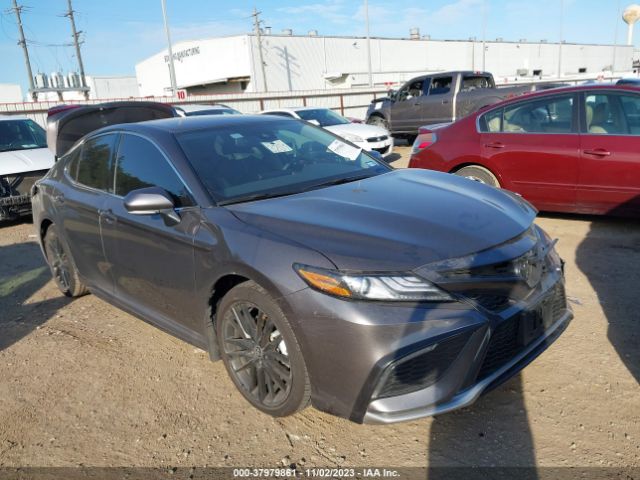 TOYOTA CAMRY 2023 4t1k61ak5pu785062