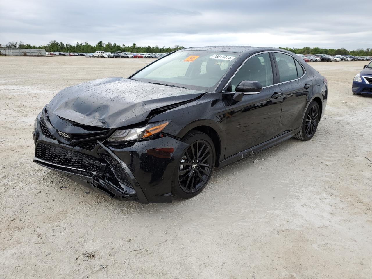 TOYOTA CAMRY 2024 4t1k61ak5ru892096