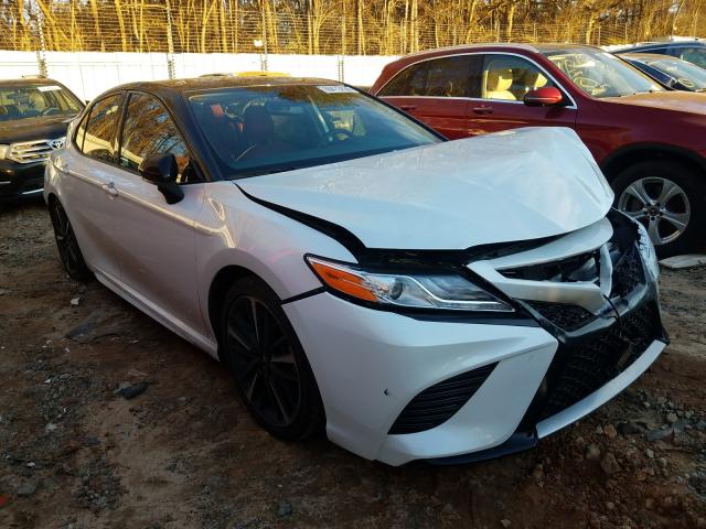 TOYOTA CAMRY XSE 2020 4t1k61ak6lu310109