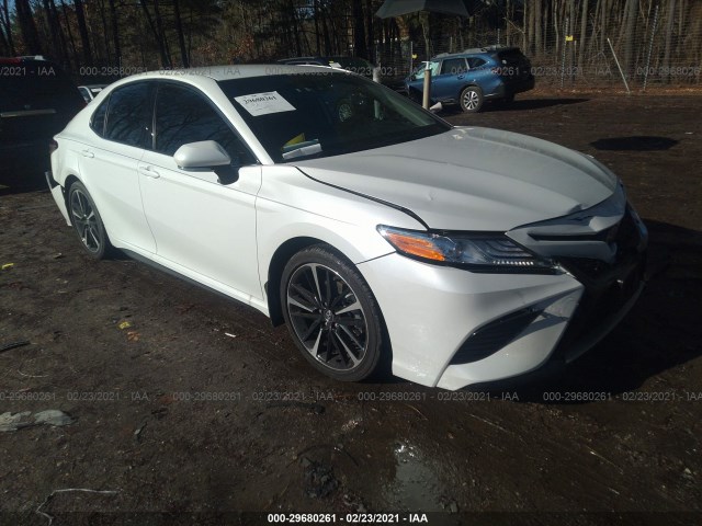 TOYOTA CAMRY 2020 4t1k61ak6lu312720