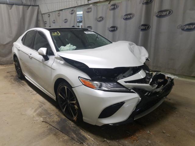 TOYOTA CAMRY XSE 2020 4t1k61ak6lu317125