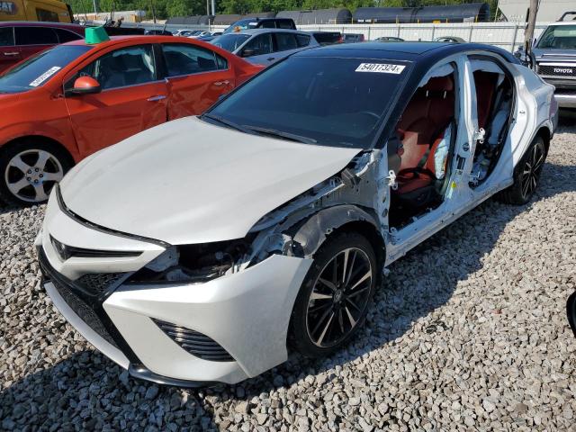 TOYOTA CAMRY 2020 4t1k61ak6lu319926