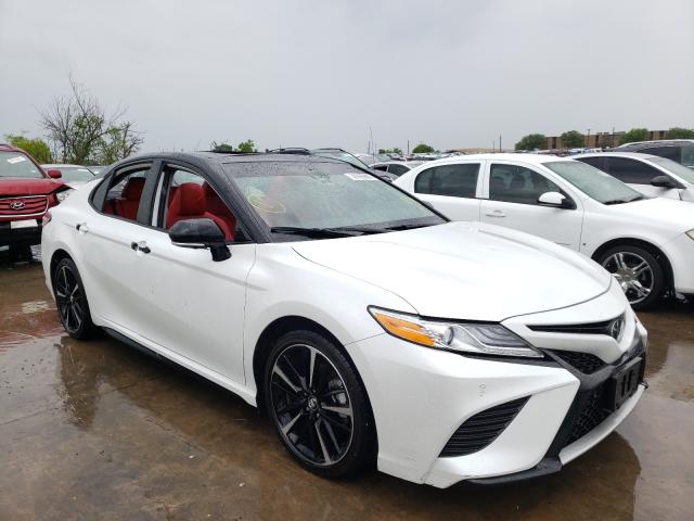 TOYOTA CAMRY XSE 2020 4t1k61ak6lu320350