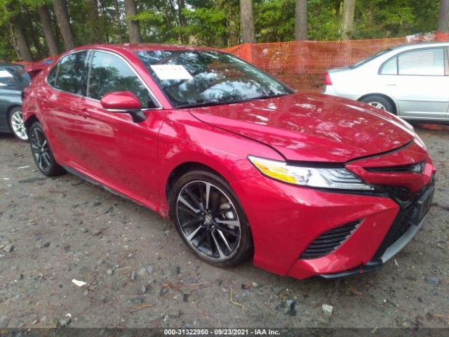 TOYOTA CAMRY 2020 4t1k61ak6lu334734