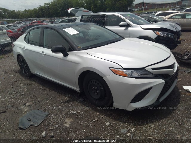 TOYOTA CAMRY 2020 4t1k61ak6lu337309