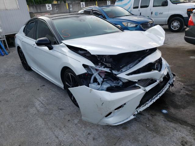 TOYOTA CAMRY XSE 2020 4t1k61ak6lu348603