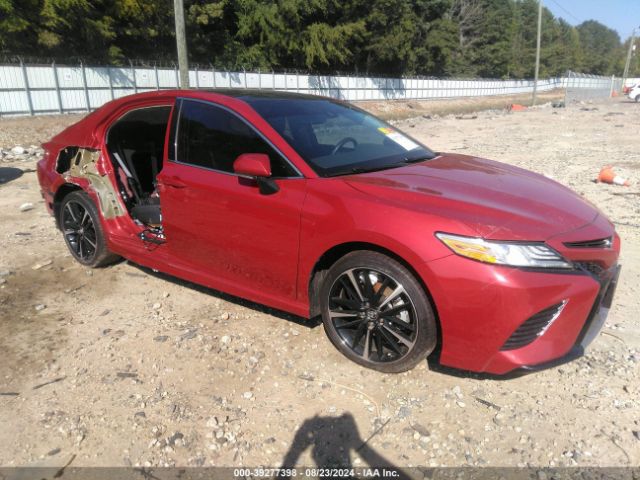 TOYOTA CAMRY 2020 4t1k61ak6lu349198