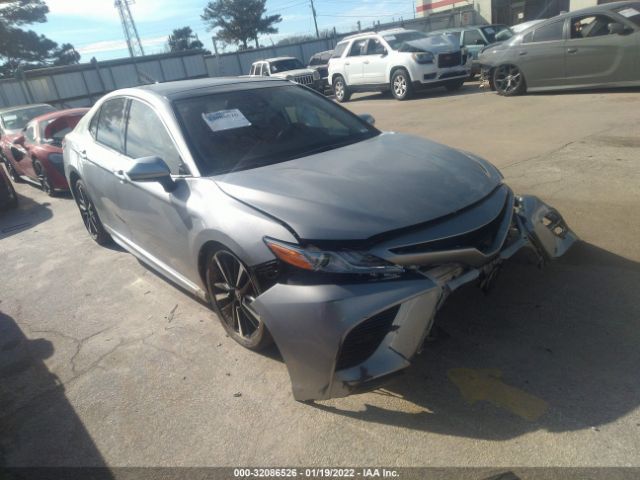 TOYOTA CAMRY 2020 4t1k61ak6lu361223