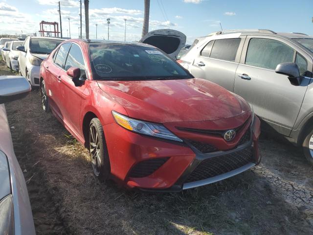 TOYOTA CAMRY XSE 2020 4t1k61ak6lu361321