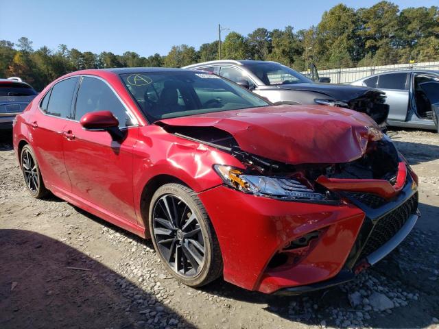 TOYOTA CAMRY XSE 2020 4t1k61ak6lu363294