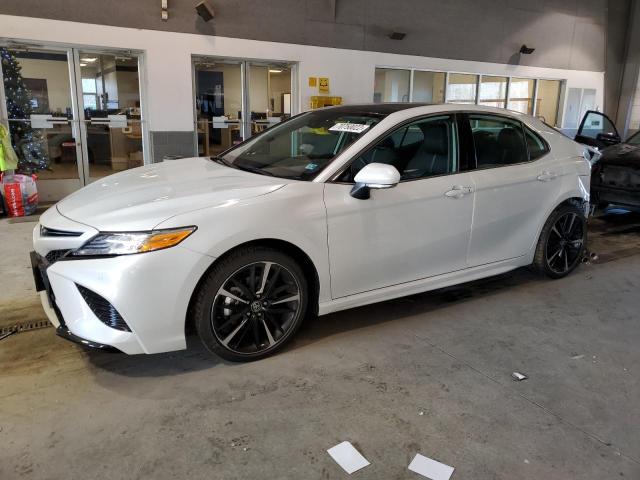 TOYOTA CAMRY XSE 2020 4t1k61ak6lu372612