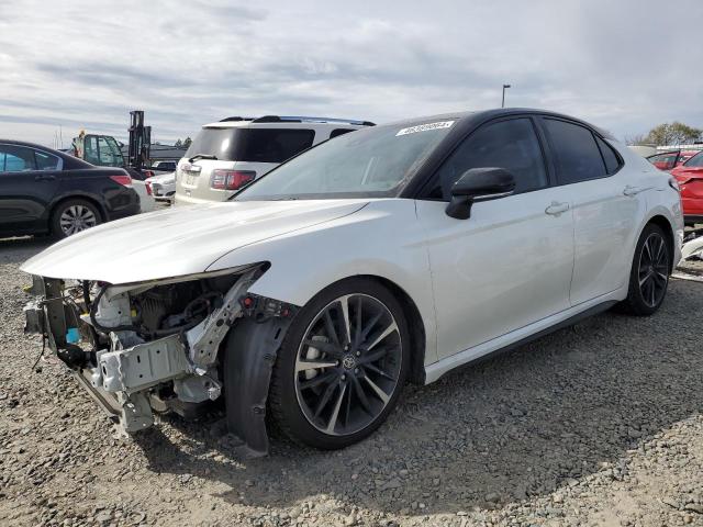 TOYOTA CAMRY 2020 4t1k61ak6lu375204