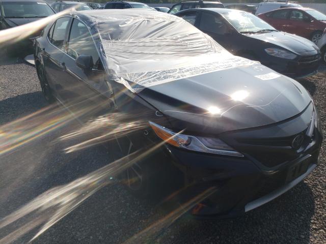 TOYOTA CAMRY XSE 2020 4t1k61ak6lu382511