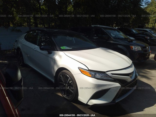 TOYOTA CAMRY 2020 4t1k61ak6lu384341