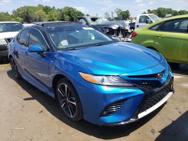 TOYOTA CAMRY XSE 2020 4t1k61ak6lu385148