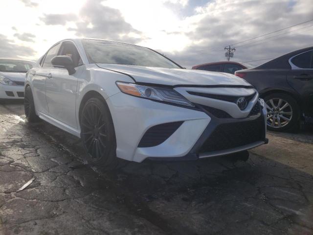 TOYOTA CAMRY XSE 2020 4t1k61ak6lu395260