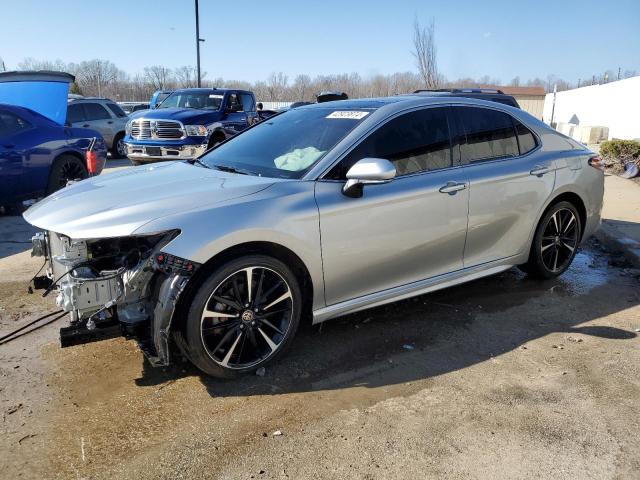 TOYOTA CAMRY 2020 4t1k61ak6lu396831