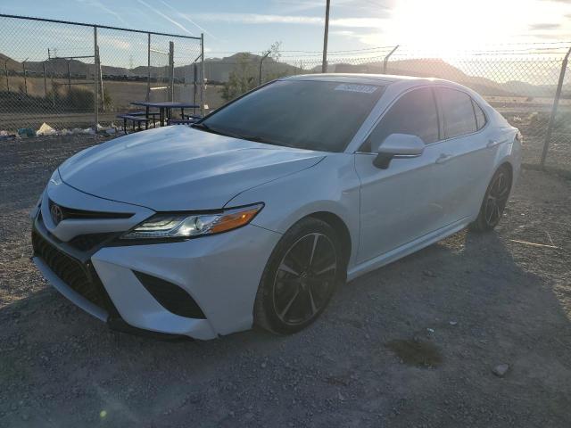 TOYOTA CAMRY 2020 4t1k61ak6lu502338