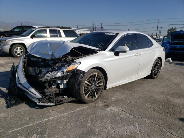 TOYOTA CAMRY XSE 2020 4t1k61ak6lu506454