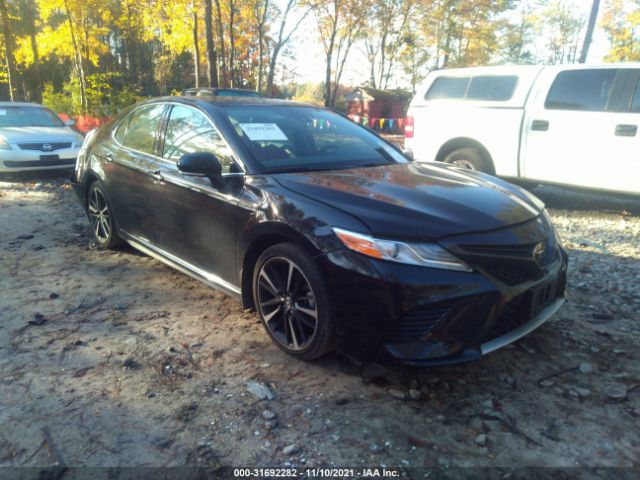 TOYOTA CAMRY 2020 4t1k61ak6lu864203