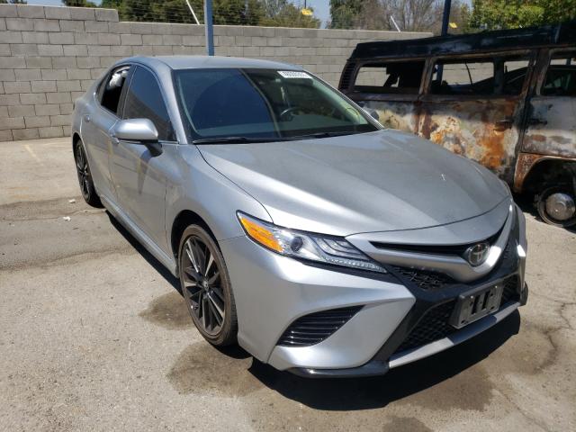 TOYOTA CAMRY XSE 2020 4t1k61ak6lu865626