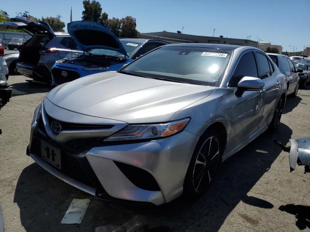 TOYOTA CAMRY 2020 4t1k61ak6lu866386