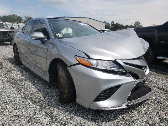 TOYOTA CAMRY XSE 2020 4t1k61ak6lu892910