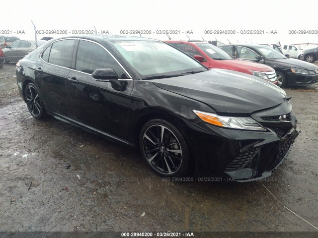 TOYOTA CAMRY 2020 4t1k61ak6lu906921