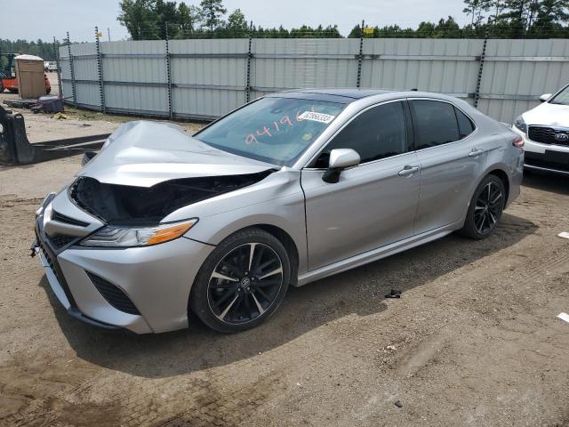 TOYOTA CAMRY 2020 4t1k61ak6lu941961