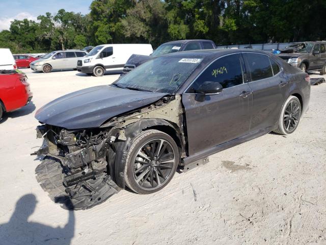 TOYOTA CAMRY XSE 2020 4t1k61ak6lu945217