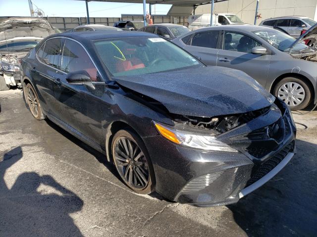 TOYOTA CAMRY XSE 2020 4t1k61ak6lu945900