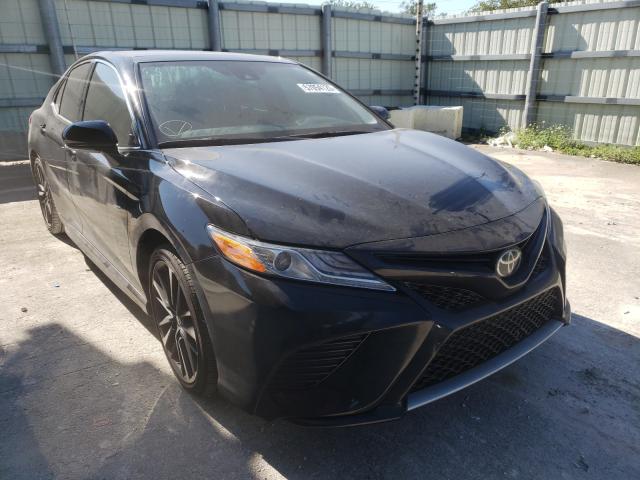 TOYOTA CAMRY XSE 2020 4t1k61ak6lu958050