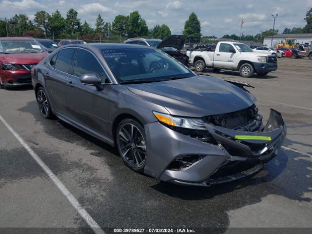 TOYOTA CAMRY 2020 4t1k61ak6lu970635