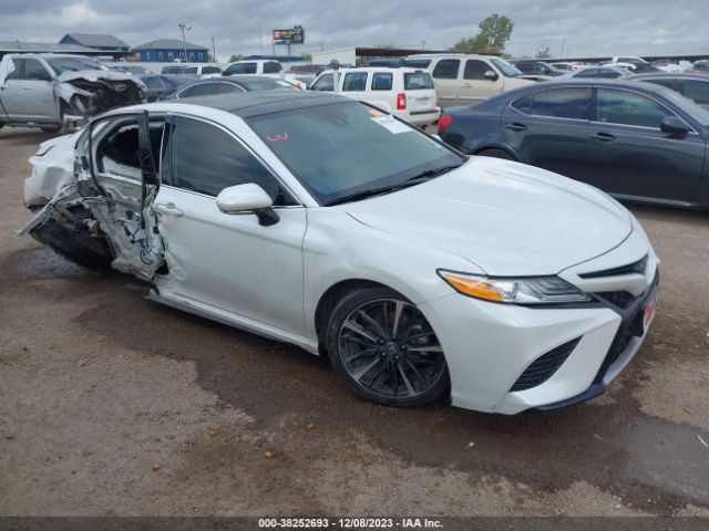 TOYOTA CAMRY 2020 4t1k61ak6lu975625