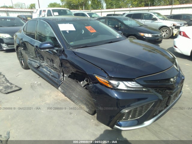 TOYOTA CAMRY 2021 4t1k61ak6mu403438