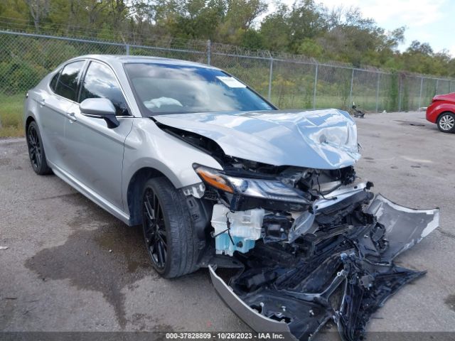 TOYOTA CAMRY 2021 4t1k61ak6mu409126