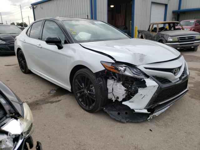 TOYOTA CAMRY XSE 2021 4t1k61ak6mu409465