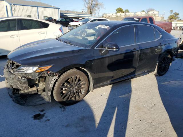 TOYOTA CAMRY 2021 4t1k61ak6mu414634