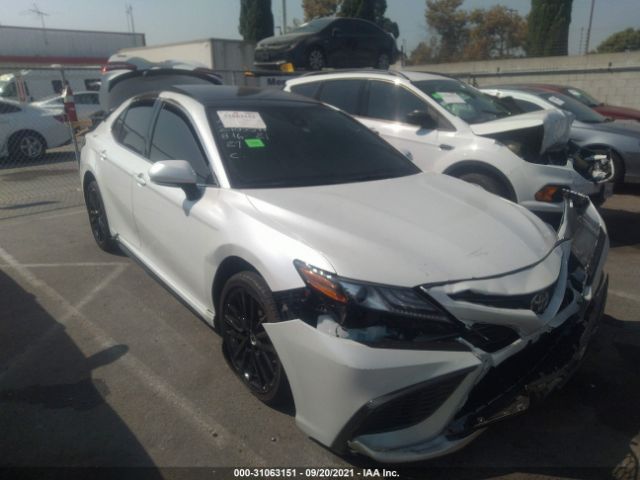 TOYOTA CAMRY 2021 4t1k61ak6mu417632