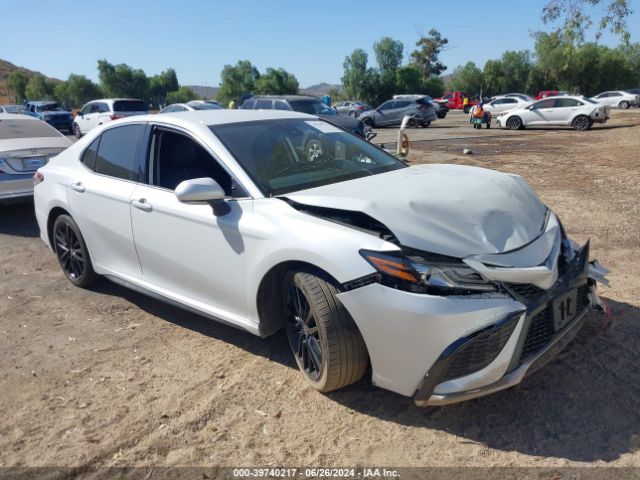 TOYOTA CAMRY 2021 4t1k61ak6mu420756