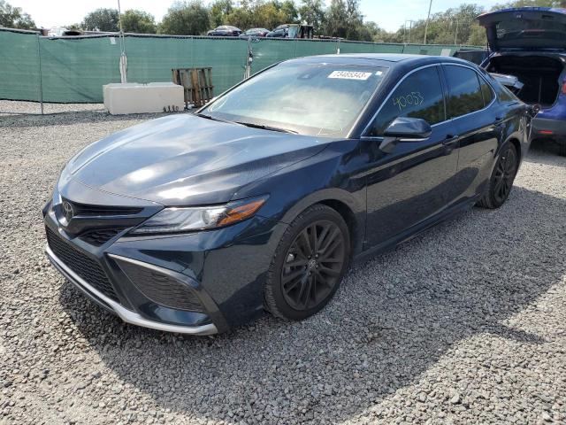 TOYOTA CAMRY 2021 4t1k61ak6mu425326