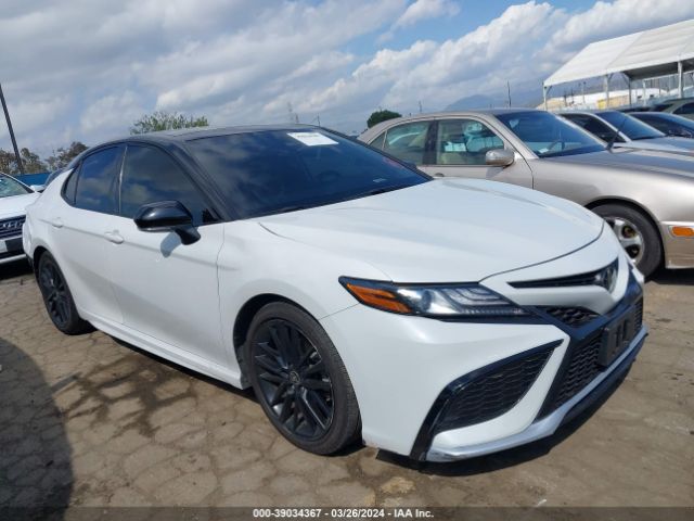 TOYOTA CAMRY 2021 4t1k61ak6mu441042